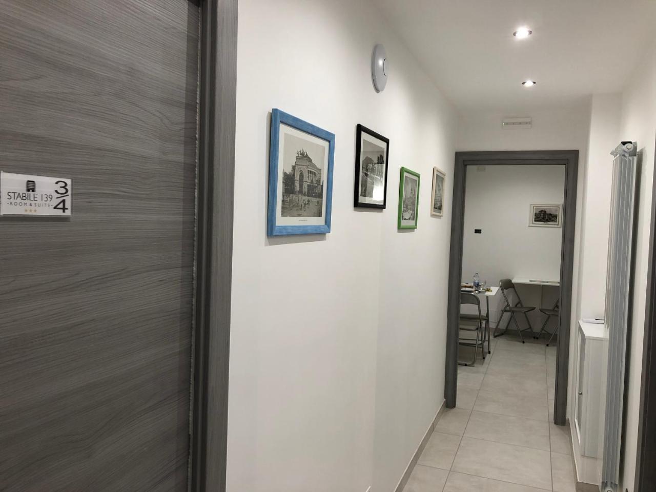 Bed and Breakfast Stabile139 Palermo Exterior foto