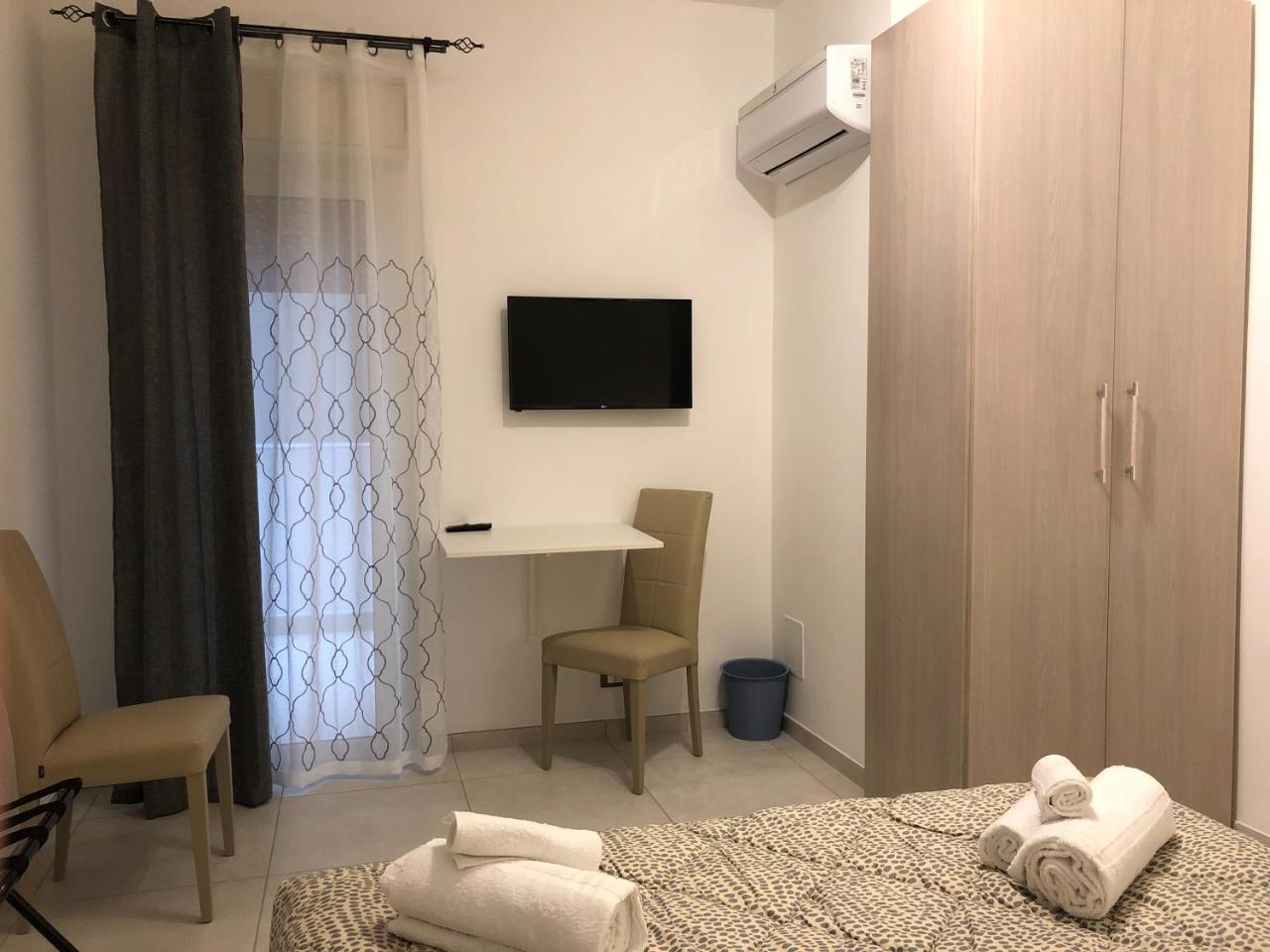Bed and Breakfast Stabile139 Palermo Exterior foto