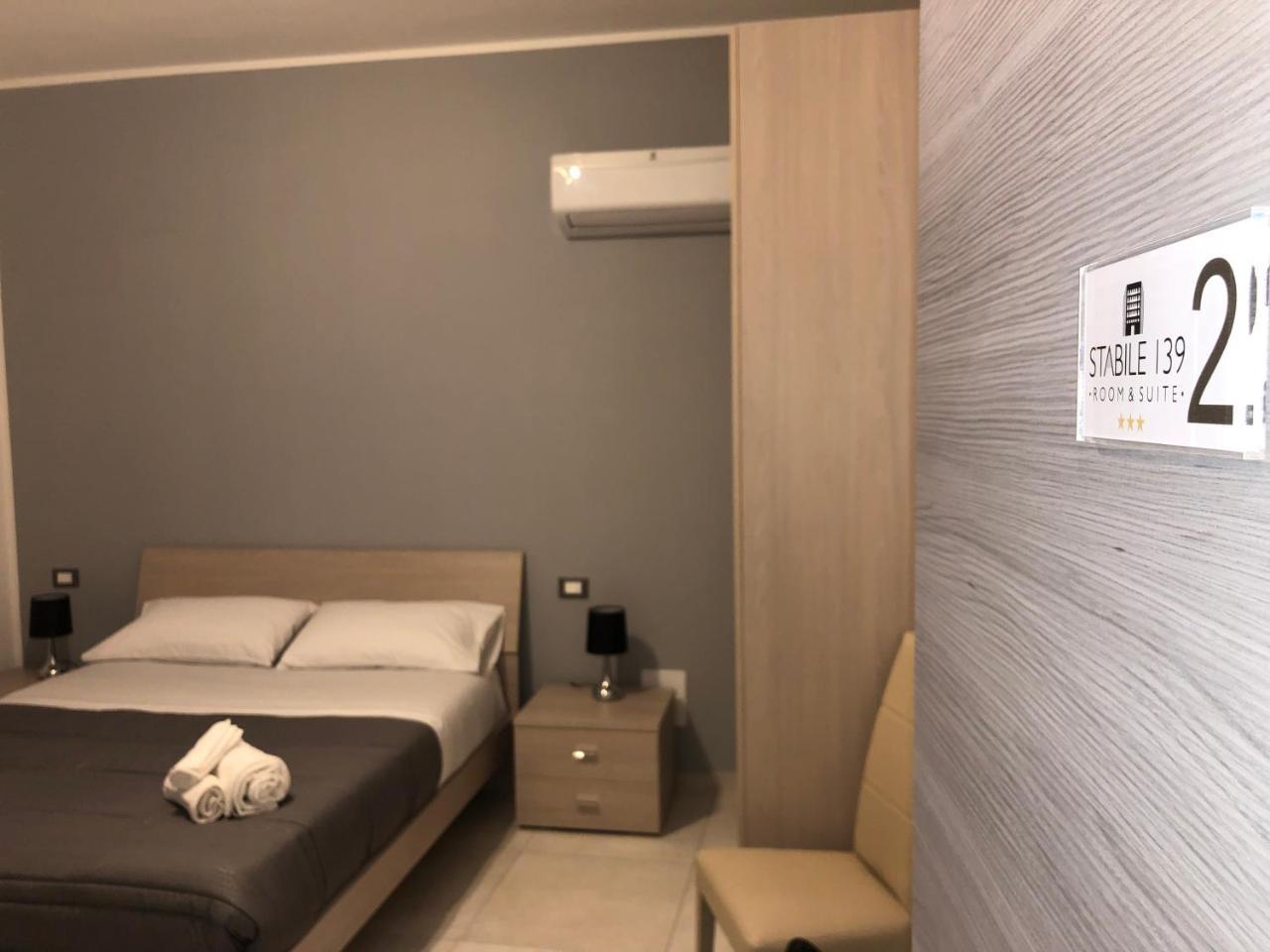 Bed and Breakfast Stabile139 Palermo Exterior foto